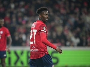 S�per Lig devleri s�raya girdi: Felix Correia