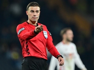 Trabzon derbisinin hakemi a�kland�! – Futbol