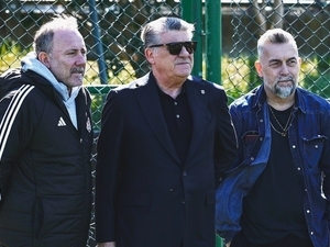 Be�ikta�’ta Sergen Yal�n ile yollar ayr�ld�!