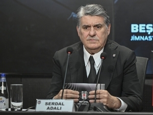 Serdal Adal�’dan ma� sonu fla� hamle!