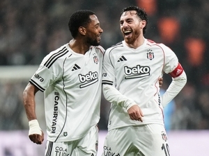 Be�ikta� – Konyaspor: 11’ler – Futbol