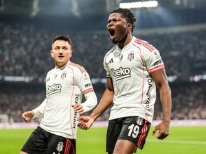 Be�ikta�’ta El Bilal Toure geli�mesi!