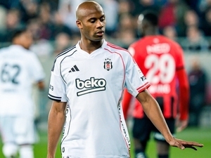 Be�ikta�’ta ayr�l�k yak�n: Tiago Djalo
