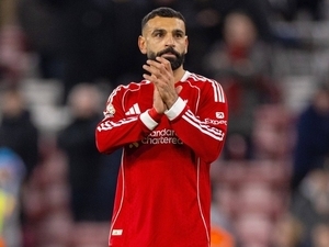 Liverpool’dan Muhammed Salah’a veda mesaj�!
