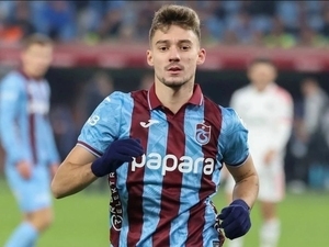 Trabzonspor’da Ernest Mu�i pazarl�� – Futbol