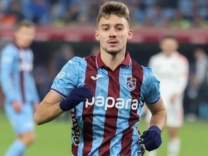 Trabzonspor, Mu�i’nin tapusunu ald�! – Futbol