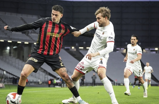 S�per Lig’de k�mede kalma sava��!