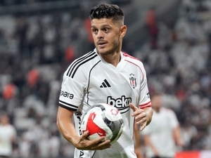 Be�ikta�’tan sakatl�k a�klamas�: Milot Rashica
