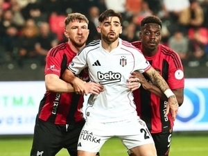 Jota Silva: ''Hedefimiz kupa''