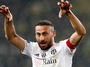 Cenk Tosun’dan Be�ikta� s�zleri – Futbol