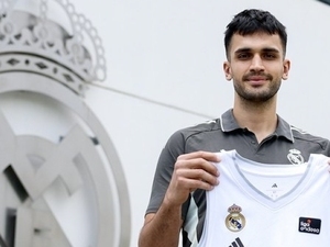 �mer Faruk Yurtseven, Real Madrid’de!