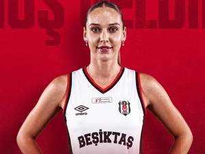 Be�ikta� Kad�n Voleybol Tak�m�, Anna Artyshuk’u duyurdu