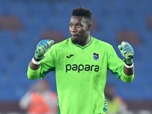 Trabzonspor’da sakatl�k: Andre Onana – Futbol