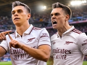 Arsenal, �ampiyonlu�a 83’te tutundu! – Futbol