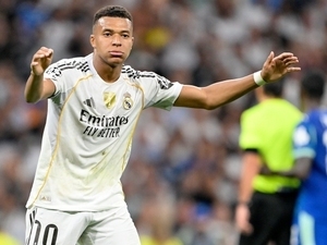 Real Madrid’de olay adam Kylian Mbappe