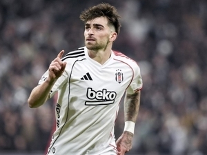 Be�ikta�’ta ayr�l�k: Jota Silva – Futbol