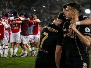 S�per Lig’de k�me d��en iki tak�m belli oldu!