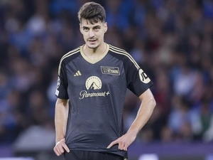 Be�ikta�’ta stoper harekat�: Diogo Leite