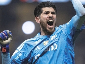 Be�ikta�’ta kaleye yeni aday: Agustin Rossi