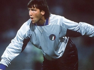 D�nya Kupas�’n�n en uzun s�re gol yemeyen kalecisi Zenga