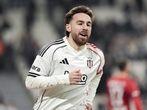 Be�ikta�’�n S�per Lig’deki en istikrarl�s� Orkun K�k�