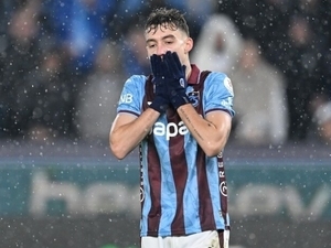 Trabzonspor’da Mu�i’nin 10 haftad�r gol� yok