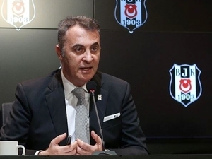 Fikret Orman’dan ba�kan adayl�� yan�t�