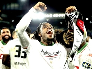 Beşiktaş'ta Elye Wahi harekatı