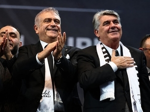 Be�ikta� �kinci Ba�kan� Hakan Daltaban: “Haz�r�z, bekleyip g�rece�iz'”