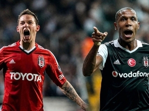 Marcelo ve Holosko, Be�ikta�’� unutam�yor