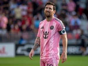 Inter Miami’ye yeni evinde �ok yenilgi