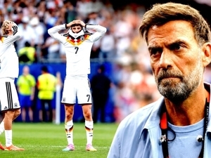 J�rgen Klopp: “Yeniden ba�lamak laz�m”