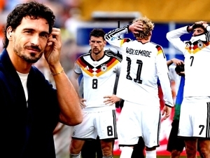 Mats Hummels: “Elenmemiz tesad�f de�il!”