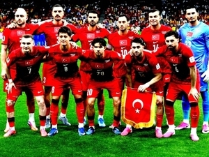 CANLI | T�rkiye – Paraguay