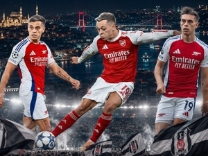 Be�ikta�’ta hedef Leandro Trossard: Arsenal’in bonservis talebi belli oldu