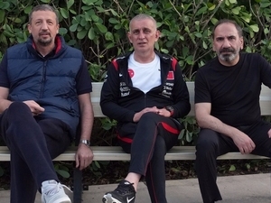 �brahim Hac�osmano�lu: “�n�allah 19 Temmuz’da New York!”