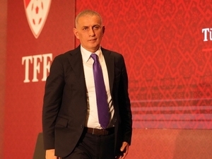 TFF’de ibra karar�! – Futbol