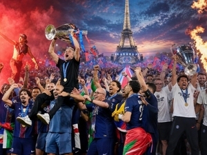 Paris Saint-Germain: Burada s�n�r yok!