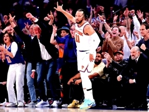 NBA’de �ampiyon New York Knicks