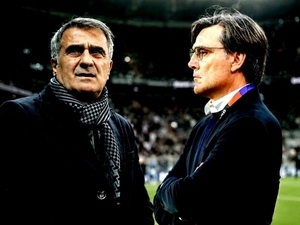 Vincenzo Montella’ya �enol G�ne� form�l�