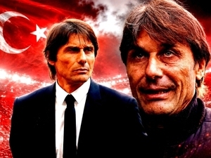 A Milli Tak�m’da Antonio Conte ger�e�i!