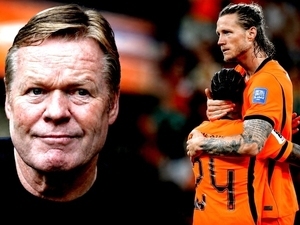 Koeman: “Umrumda de�il, pi�man da de�ilim”