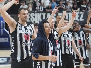Be�ikta� GA�N, final serisindeki i� saha ma�lar�na Sinan Erdem Spor Salonu’nda �kacak