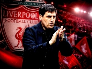 Liverpool’un yeni teknik direkt�r� Iraola!