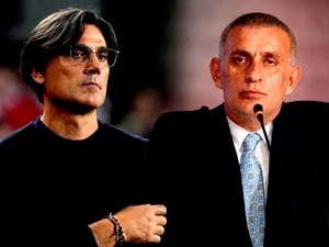 Hac�osmano�lu’ndan Montella’ya: “Ben oldu�um s�rece…”
