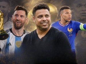 Ronaldo’dan Messi ve Mbappe’ye �vg�