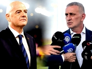 Hac�osmano�lu’ndan Infantino’ya sitem! – Futbol