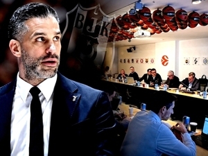 EuroLeague’den iki b�y�k karar; biri Be�ikta�!