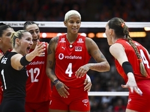 A Milli Kad�n Voleybol Tak�m�’n�n VNL Brezilya etab� kadrosu a�kland� – Futbol