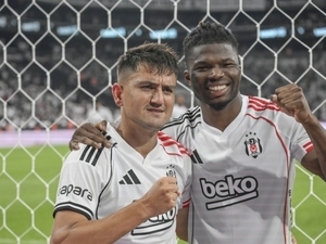 Cengiz �nder’den Be�ikta�’a veda! – Futbol